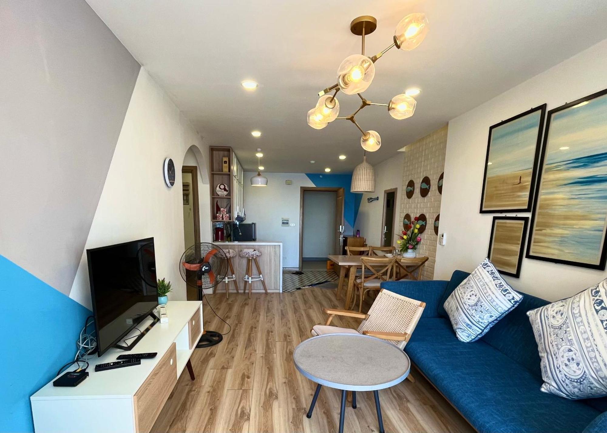 Can Ho Nghi Duong Muong Thanh Apartment Da Nang Zewnętrze zdjęcie