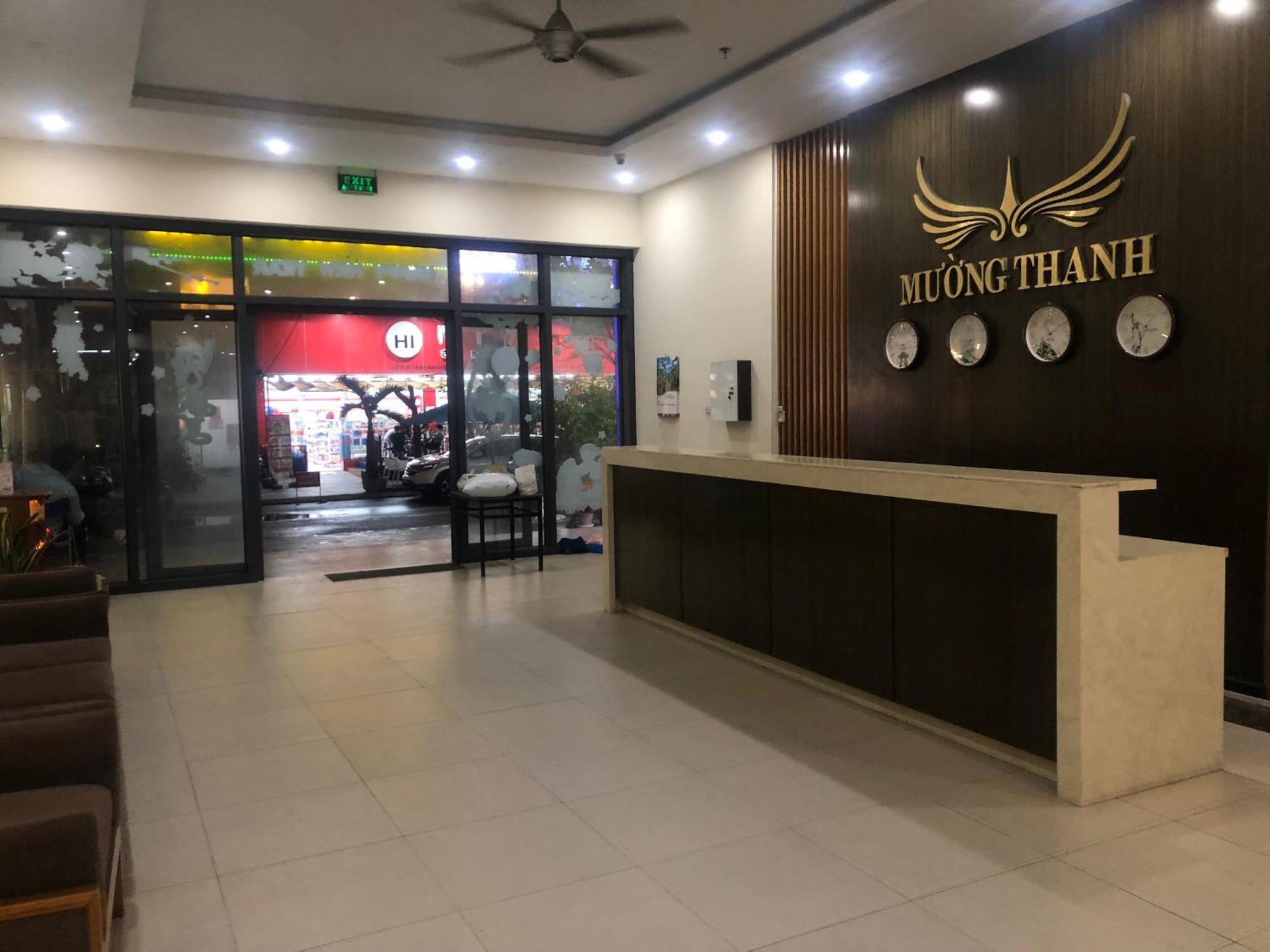 Can Ho Nghi Duong Muong Thanh Apartment Da Nang Zewnętrze zdjęcie
