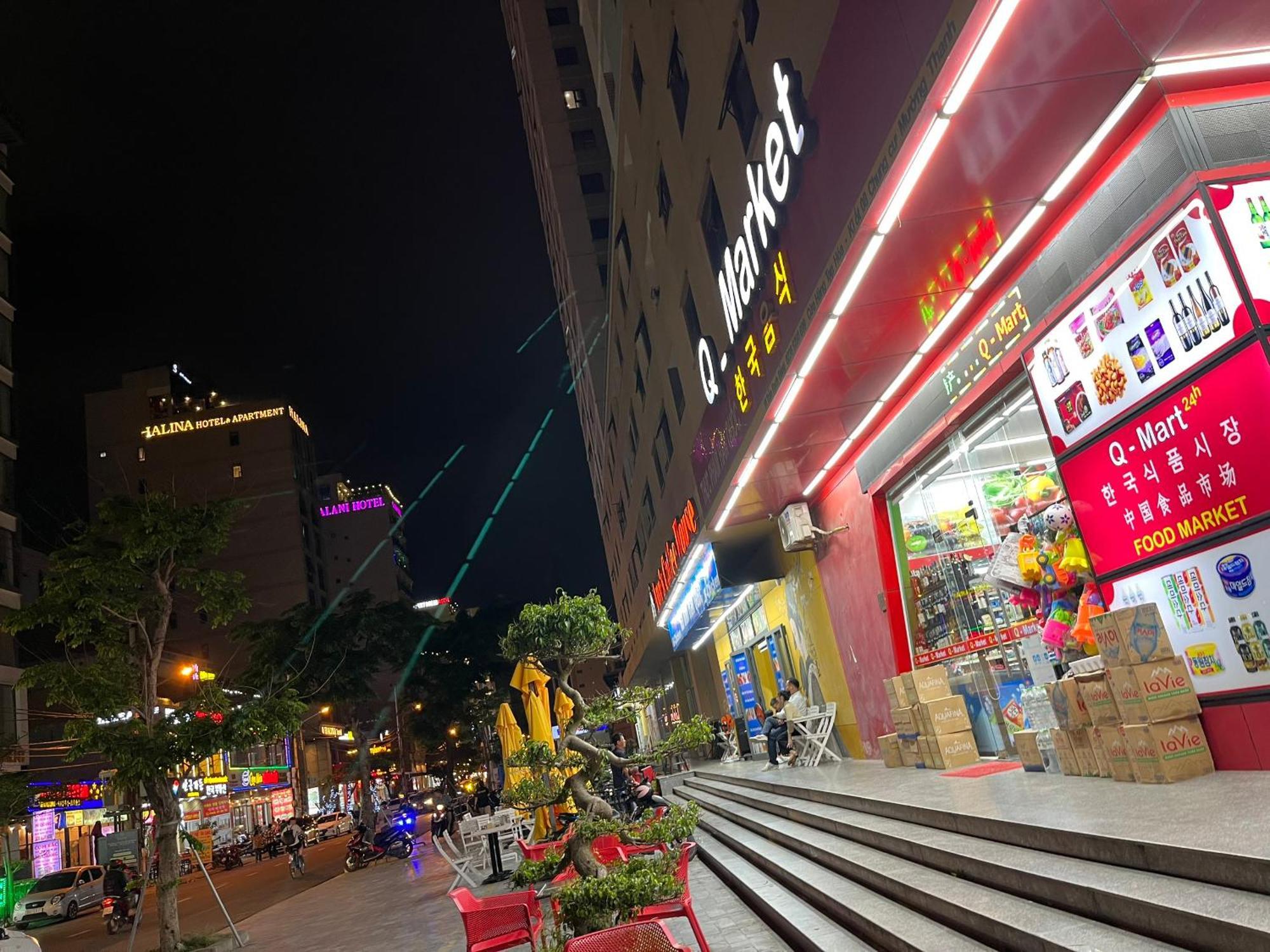 Can Ho Nghi Duong Muong Thanh Apartment Da Nang Zewnętrze zdjęcie