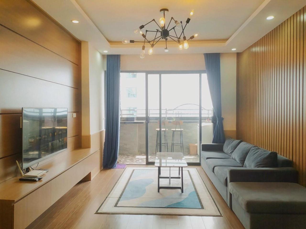 Can Ho Nghi Duong Muong Thanh Apartment Da Nang Zewnętrze zdjęcie