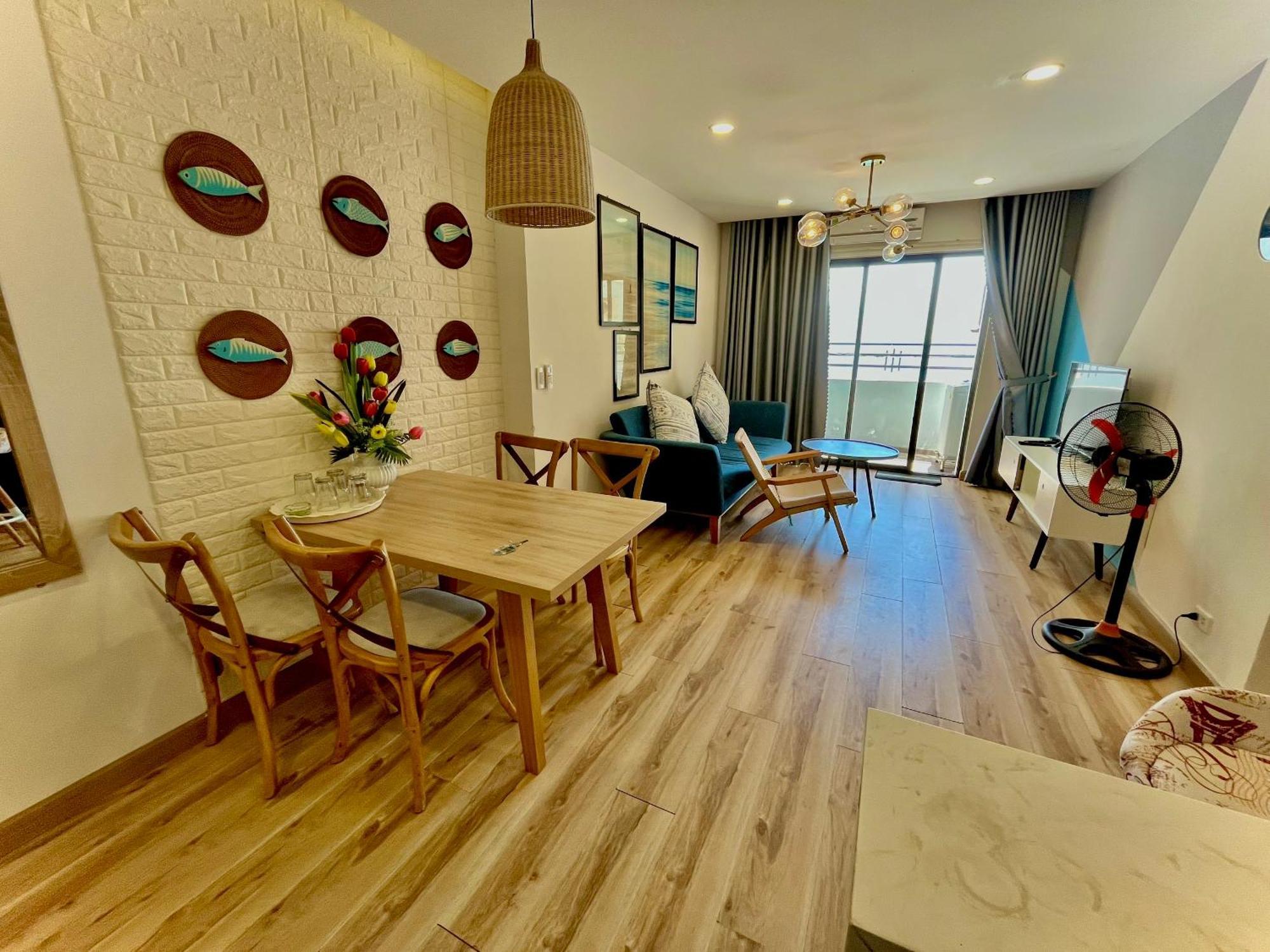 Can Ho Nghi Duong Muong Thanh Apartment Da Nang Zewnętrze zdjęcie