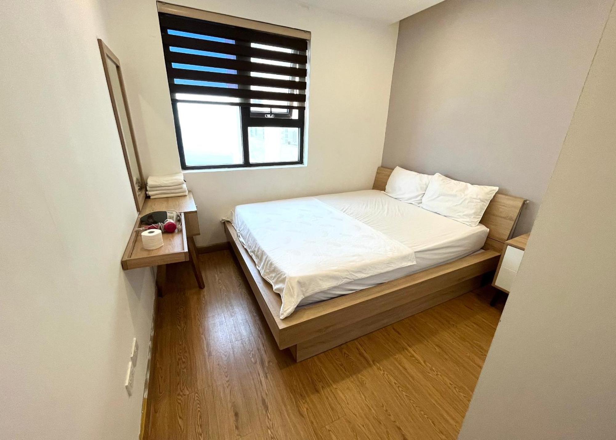 Can Ho Nghi Duong Muong Thanh Apartment Da Nang Zewnętrze zdjęcie