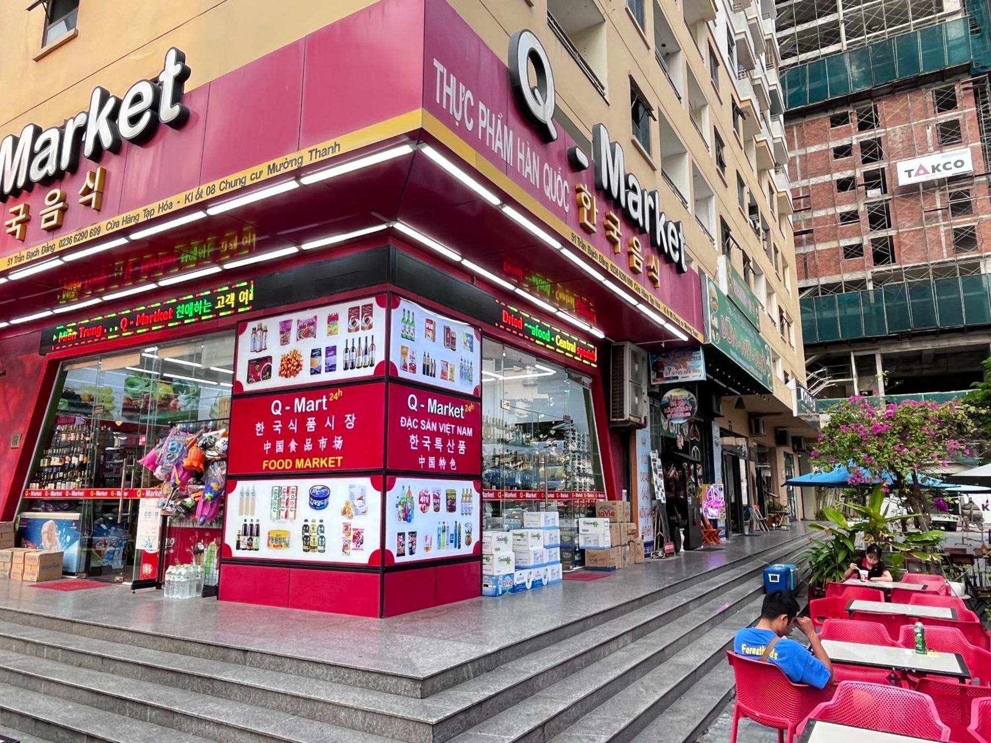 Can Ho Nghi Duong Muong Thanh Apartment Da Nang Zewnętrze zdjęcie