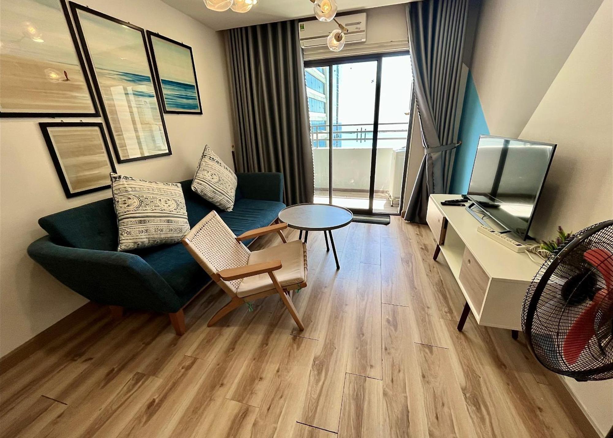 Can Ho Nghi Duong Muong Thanh Apartment Da Nang Zewnętrze zdjęcie