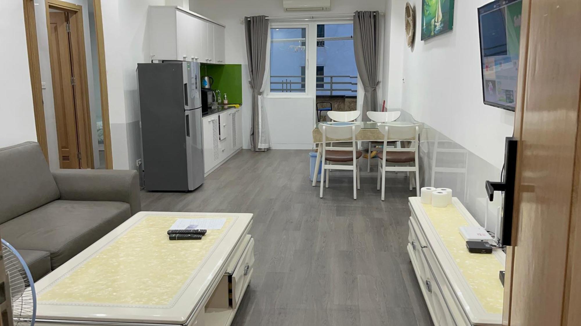 Can Ho Nghi Duong Muong Thanh Apartment Da Nang Zewnętrze zdjęcie