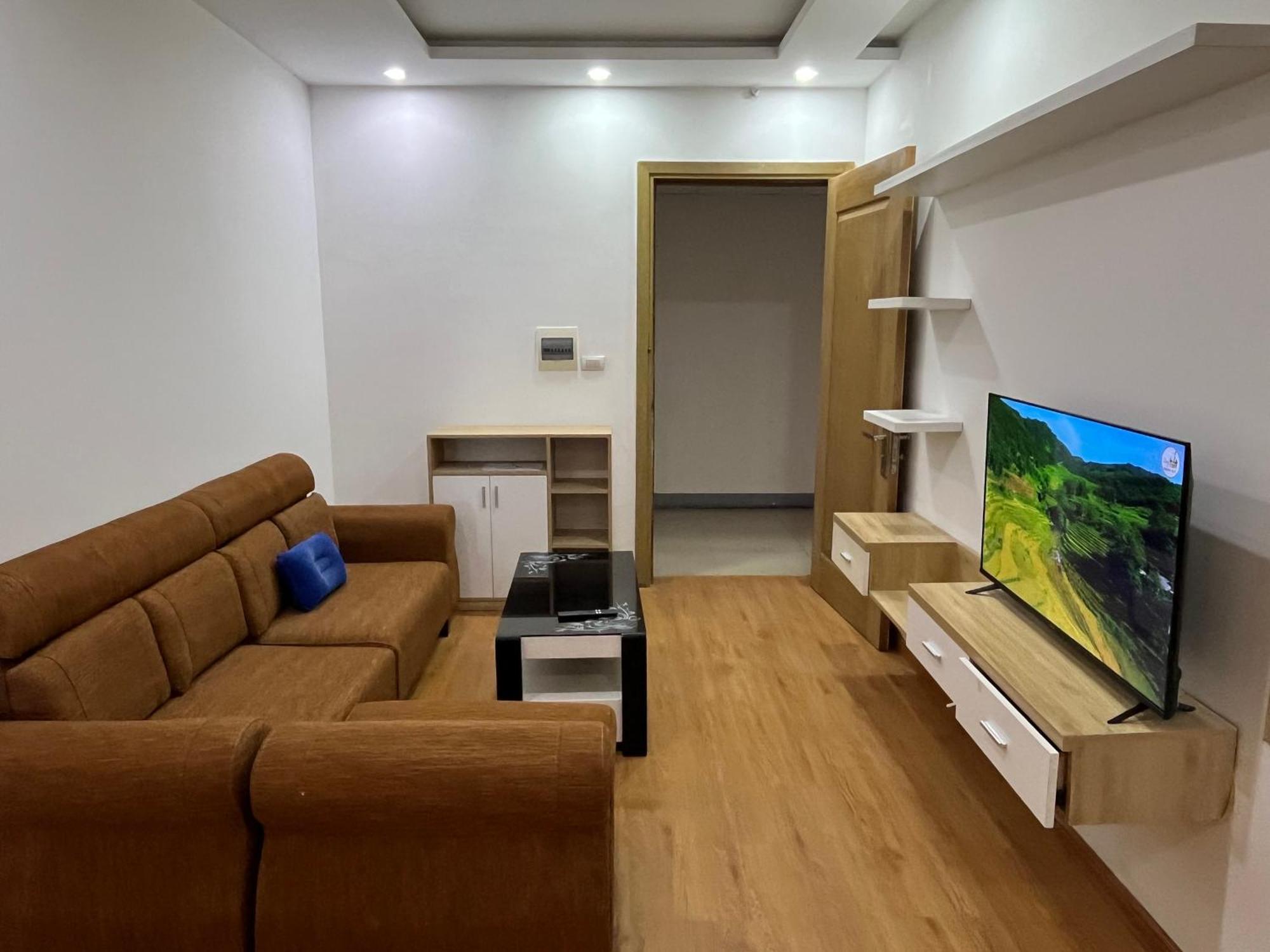 Can Ho Nghi Duong Muong Thanh Apartment Da Nang Zewnętrze zdjęcie