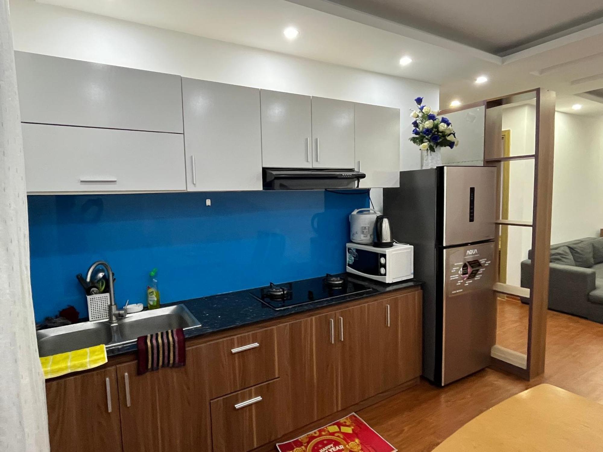 Can Ho Nghi Duong Muong Thanh Apartment Da Nang Zewnętrze zdjęcie