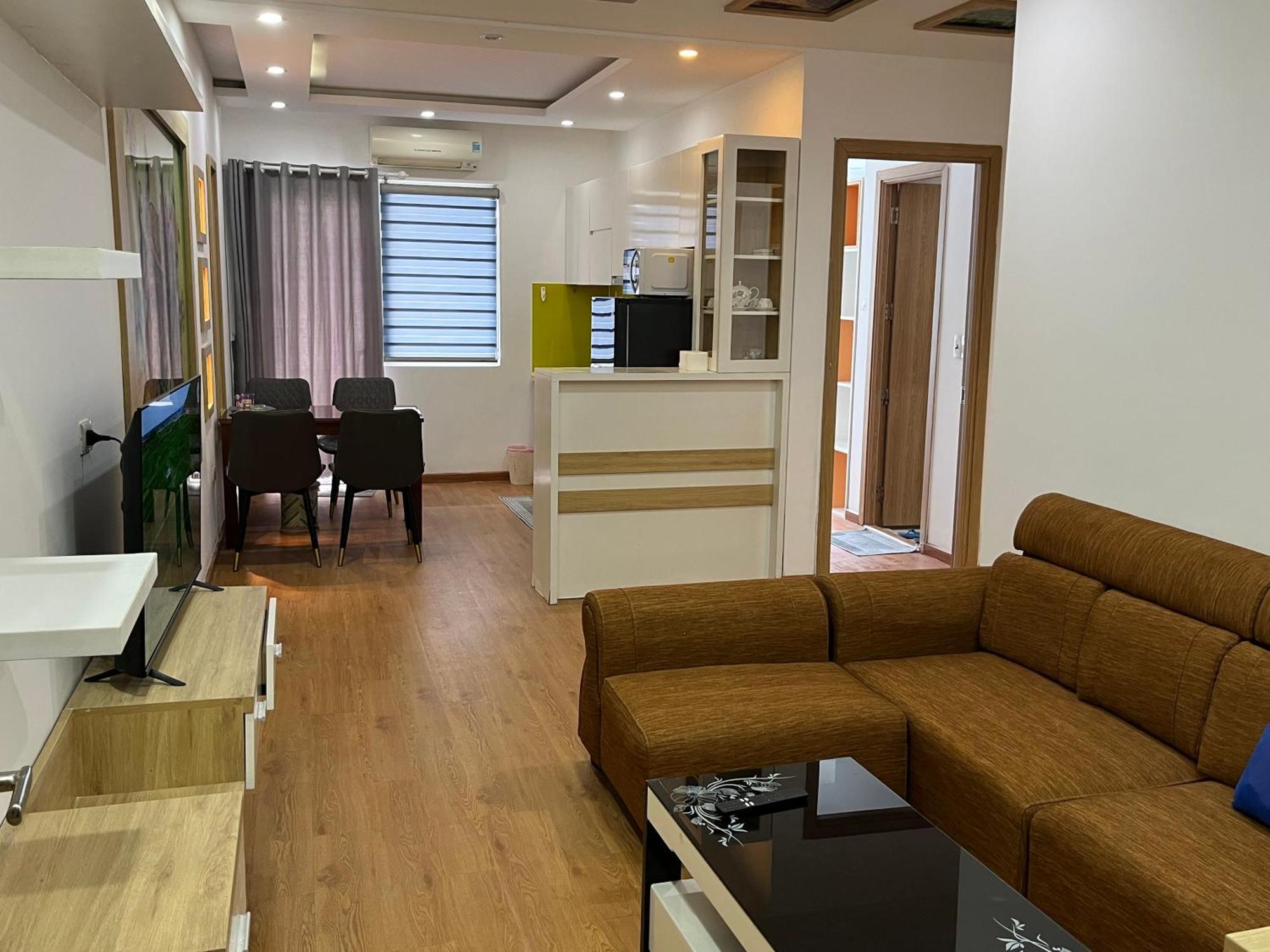 Can Ho Nghi Duong Muong Thanh Apartment Da Nang Zewnętrze zdjęcie