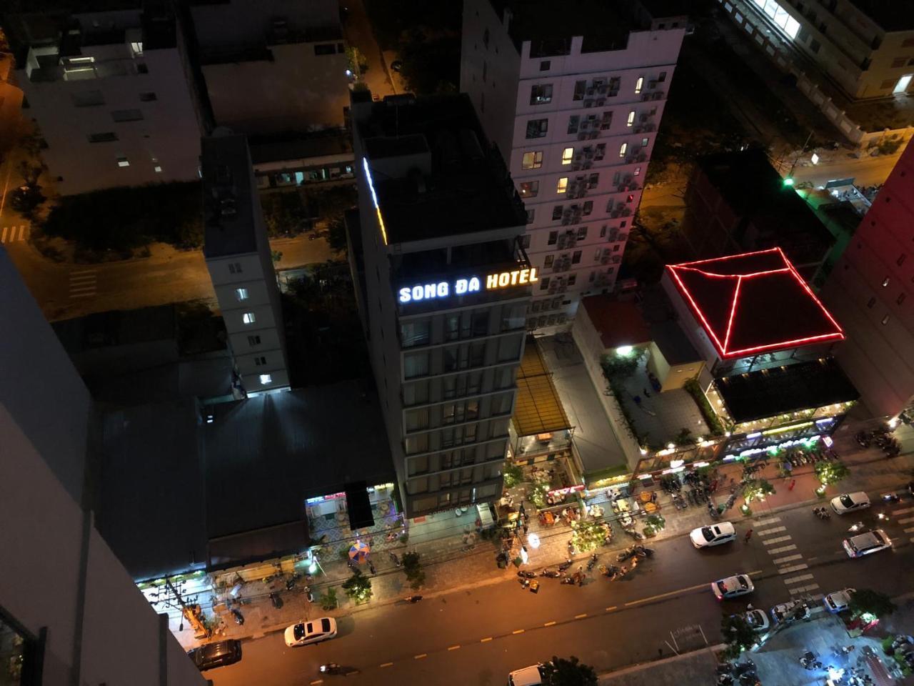 Can Ho Nghi Duong Muong Thanh Apartment Da Nang Zewnętrze zdjęcie