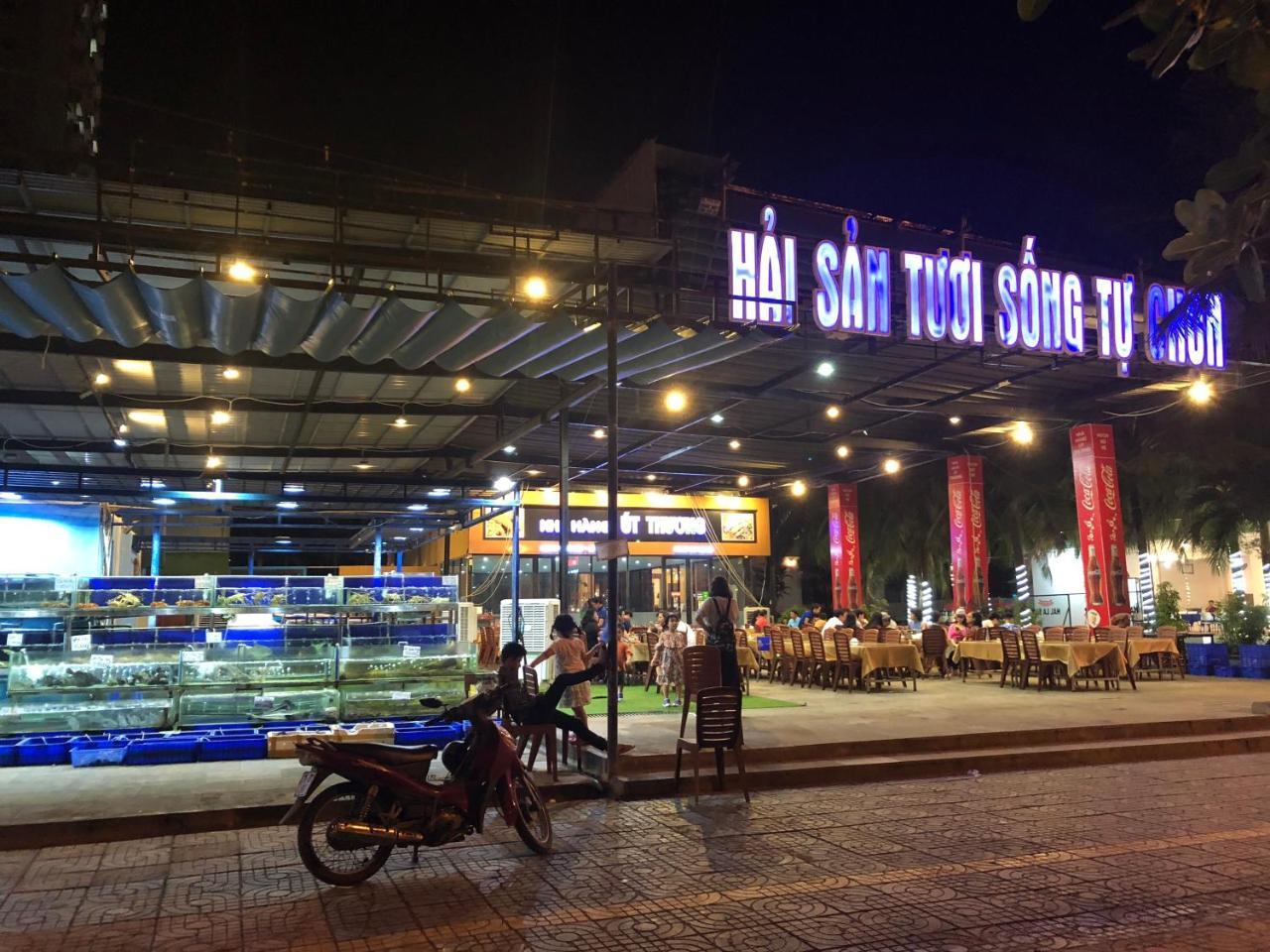 Can Ho Nghi Duong Muong Thanh Apartment Da Nang Zewnętrze zdjęcie