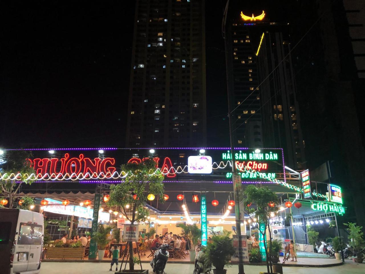 Can Ho Nghi Duong Muong Thanh Apartment Da Nang Zewnętrze zdjęcie