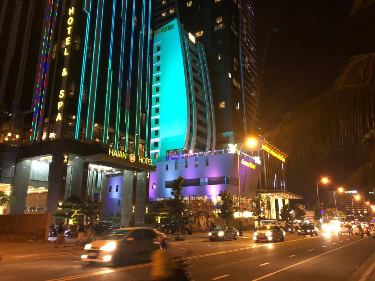 Can Ho Nghi Duong Muong Thanh Apartment Da Nang Zewnętrze zdjęcie