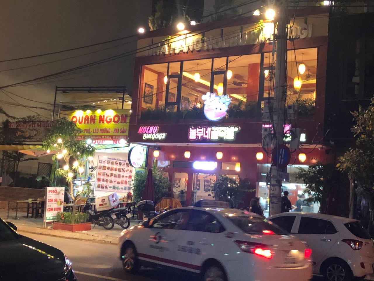 Can Ho Nghi Duong Muong Thanh Apartment Da Nang Zewnętrze zdjęcie