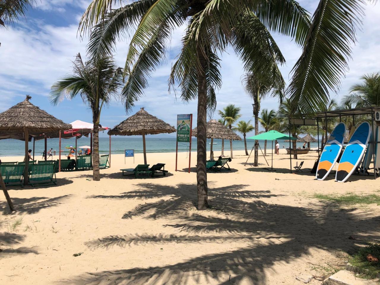 Can Ho Nghi Duong Muong Thanh Apartment Da Nang Zewnętrze zdjęcie