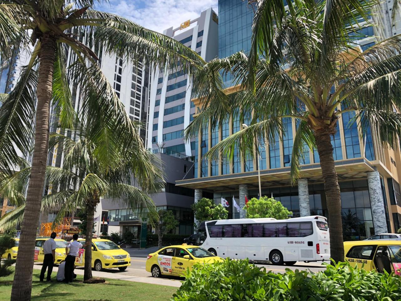 Can Ho Nghi Duong Muong Thanh Apartment Da Nang Zewnętrze zdjęcie