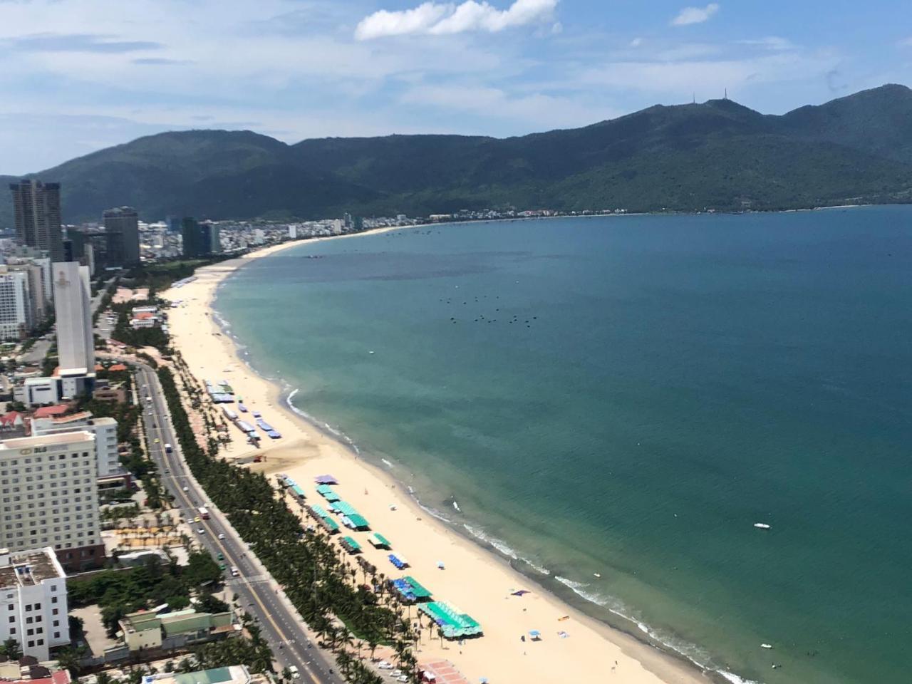Can Ho Nghi Duong Muong Thanh Apartment Da Nang Zewnętrze zdjęcie