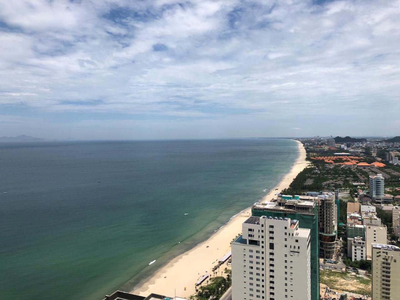 Can Ho Nghi Duong Muong Thanh Apartment Da Nang Zewnętrze zdjęcie