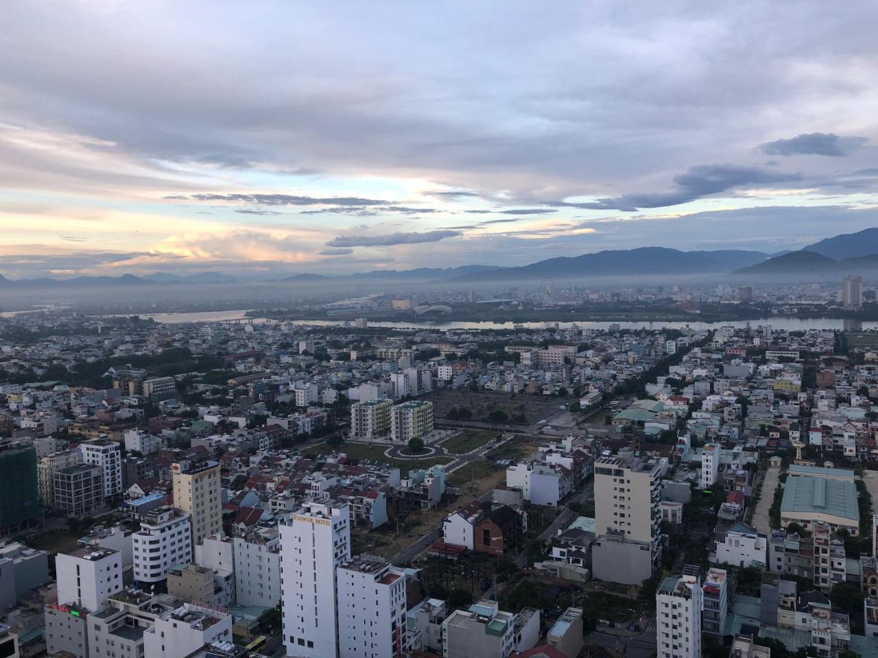 Can Ho Nghi Duong Muong Thanh Apartment Da Nang Zewnętrze zdjęcie
